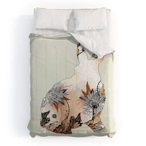 Iveta Abolina Little Rabbit Comforter