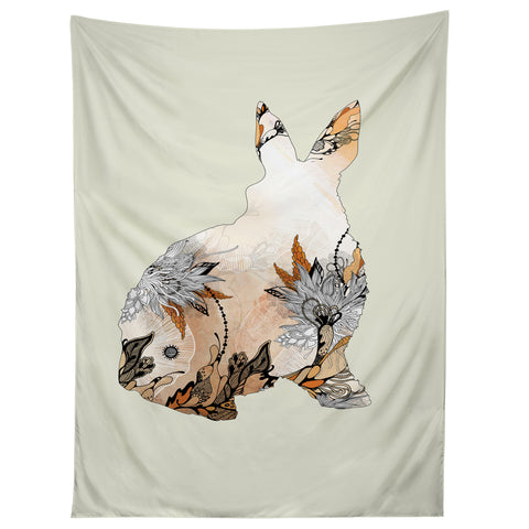 Iveta Abolina Little Rabbit Tapestry