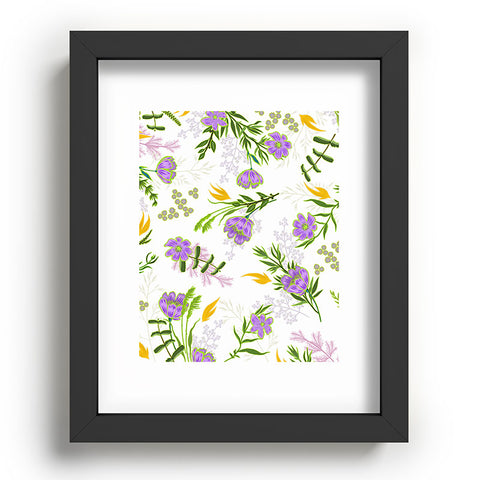 Iveta Abolina Lourdes Recessed Framing Rectangle