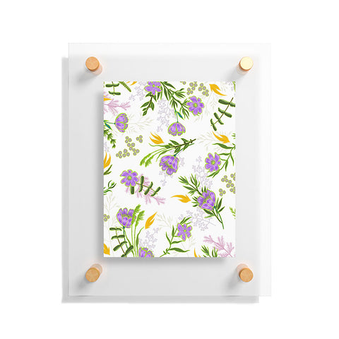 Iveta Abolina Lourdes Floating Acrylic Print