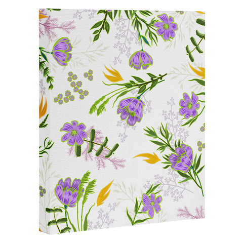 Iveta Abolina Lourdes Art Canvas