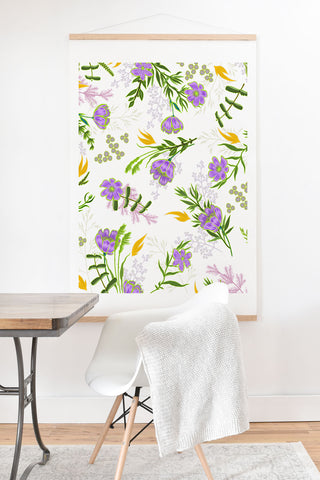 Iveta Abolina Lourdes Art Print And Hanger