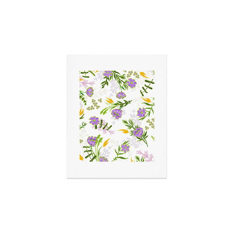 Iveta Abolina Lourdes Art Print