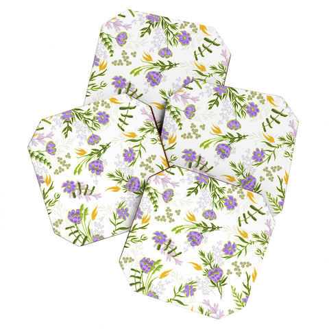 Iveta Abolina Lourdes Coaster Set