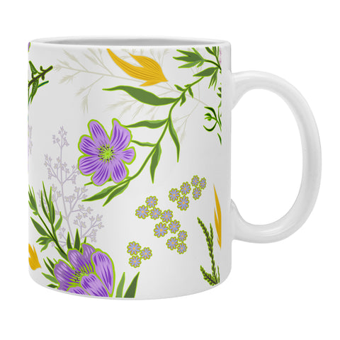 Iveta Abolina Lourdes Coffee Mug