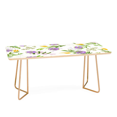 Iveta Abolina Lourdes Coffee Table