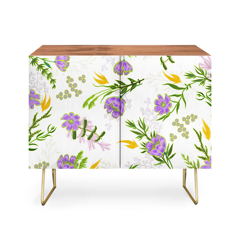 Iveta Abolina Lourdes Credenza