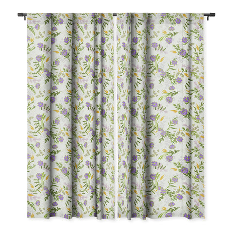 Iveta Abolina Lourdes Blackout Window Curtain