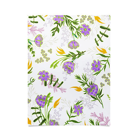 Iveta Abolina Lourdes Poster