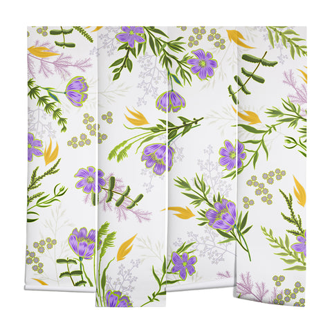 Iveta Abolina Lourdes Wall Mural