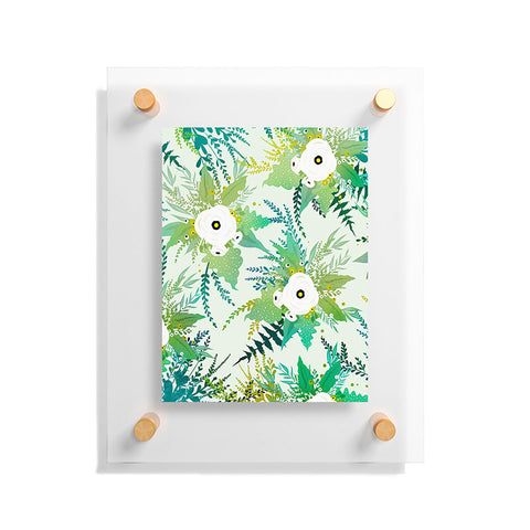 Iveta Abolina Lula Garden I Floating Acrylic Print