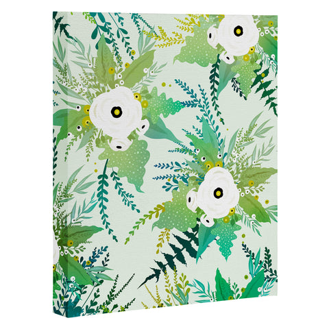 Iveta Abolina Lula Garden I Art Canvas