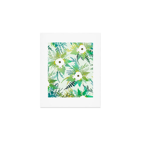 Iveta Abolina Lula Garden I Art Print