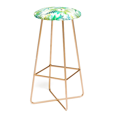 Iveta Abolina Lula Garden I Bar Stool