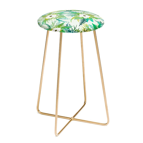 Iveta Abolina Lula Garden I Counter Stool