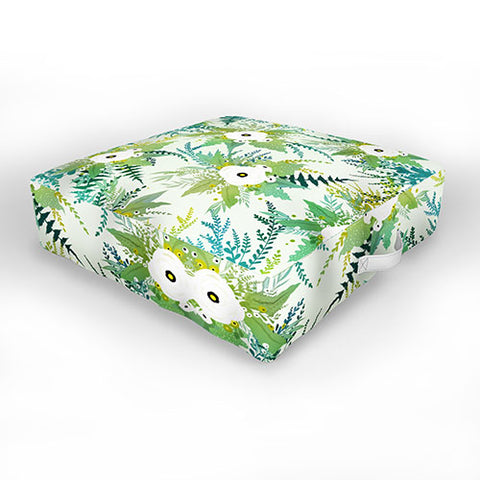Iveta Abolina Lula Garden I Outdoor Floor Cushion