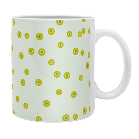 Iveta Abolina Lula Garden II Coffee Mug