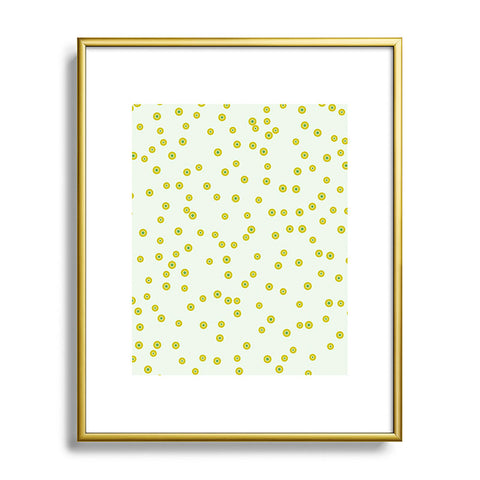 Iveta Abolina Lula Garden II Metal Framed Art Print