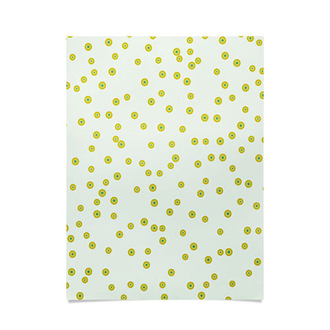 Iveta Abolina Lula Garden II Poster