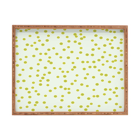 Iveta Abolina Lula Garden II Rectangular Tray