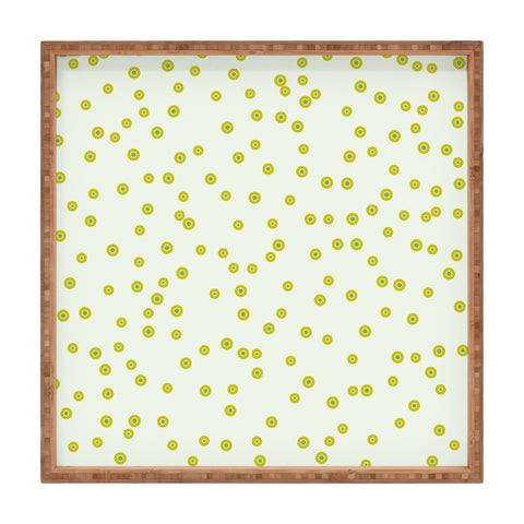 Iveta Abolina Lula Garden II Square Tray