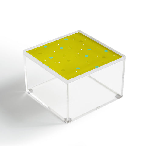 Iveta Abolina Lula Garden III Acrylic Box