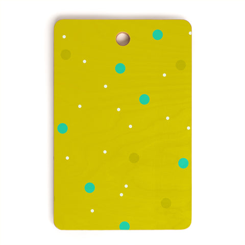 Iveta Abolina Lula Garden III Cutting Board Rectangle