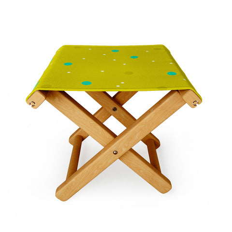 Iveta Abolina Lula Garden III Folding Stool