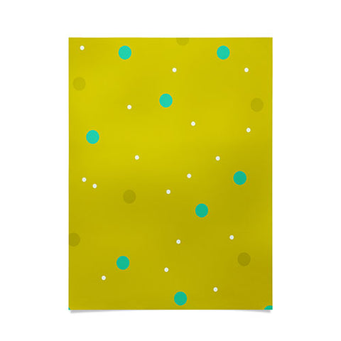 Iveta Abolina Lula Garden III Poster