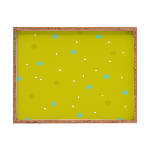 Iveta Abolina Lula Garden III Rectangular Tray