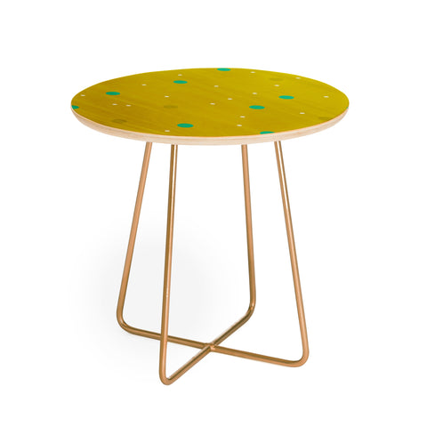 Iveta Abolina Lula Garden III Round Side Table
