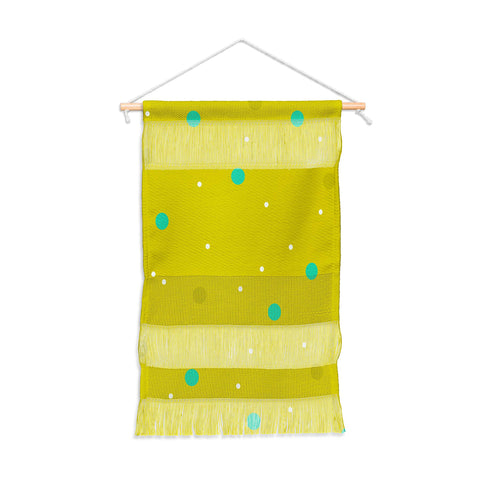 Iveta Abolina Lula Garden III Wall Hanging Portrait