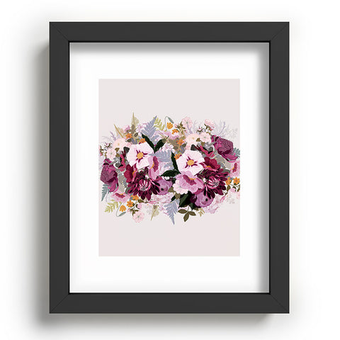 Iveta Abolina Lunette Recessed Framing Rectangle