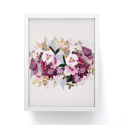 Iveta Abolina Lunette Framed Mini Art Print