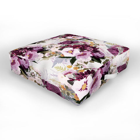 Iveta Abolina Lunette Outdoor Floor Cushion