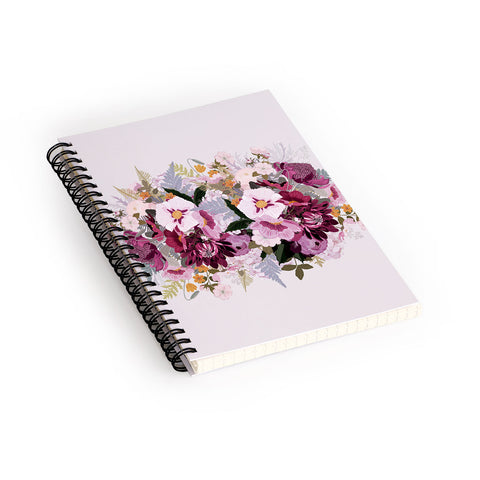 Iveta Abolina Lunette Spiral Notebook