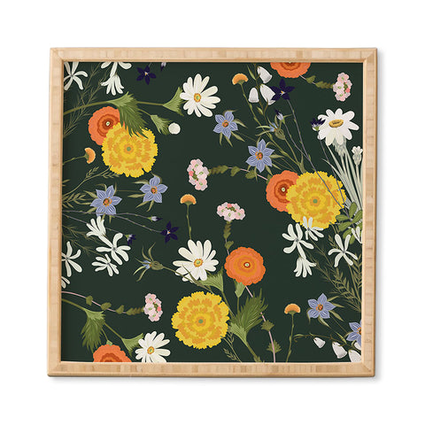 Iveta Abolina Lyonette Framed Wall Art