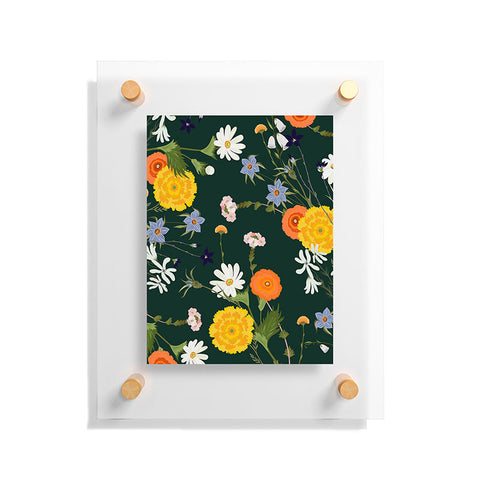 Iveta Abolina Lyonette Floating Acrylic Print