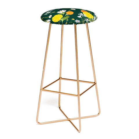 Iveta Abolina Lyonette Bar Stool