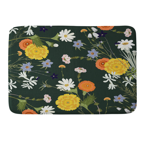 Iveta Abolina Lyonette Memory Foam Bath Mat