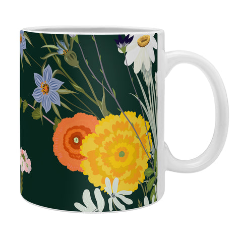 Iveta Abolina Lyonette Coffee Mug
