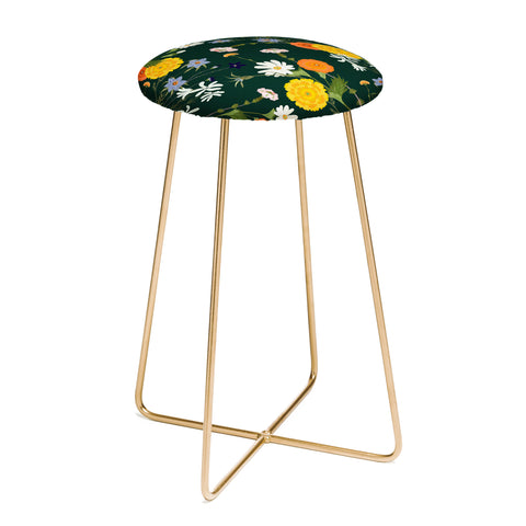 Iveta Abolina Lyonette Counter Stool