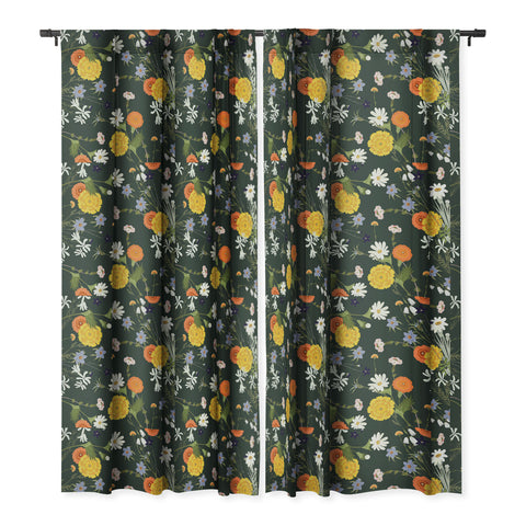 Iveta Abolina Lyonette Blackout Window Curtain