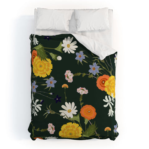 Iveta Abolina Lyonette Duvet Cover