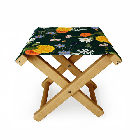 Iveta Abolina Lyonette Folding Stool