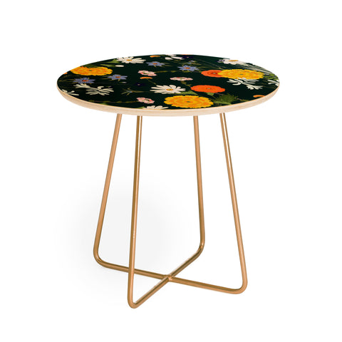 Iveta Abolina Lyonette Round Side Table