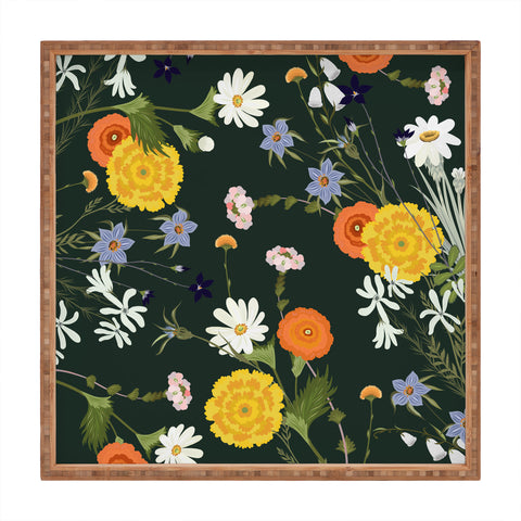 Iveta Abolina Lyonette Square Tray