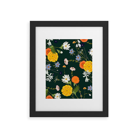 Iveta Abolina Lyonette Framed Art Print