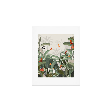 Iveta Abolina Madagascar Palm Art Print