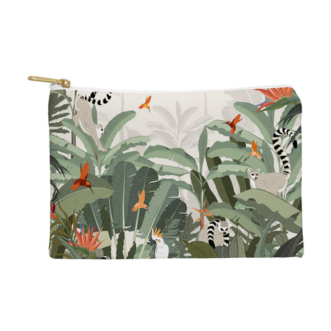 Iveta Abolina Madagascar Palm Pouch